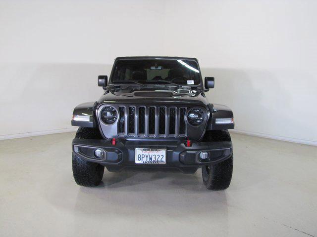 used 2020 Jeep Wrangler Unlimited car, priced at $33,998