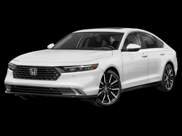 new 2025 Honda Accord Hybrid car, priced at $40,905