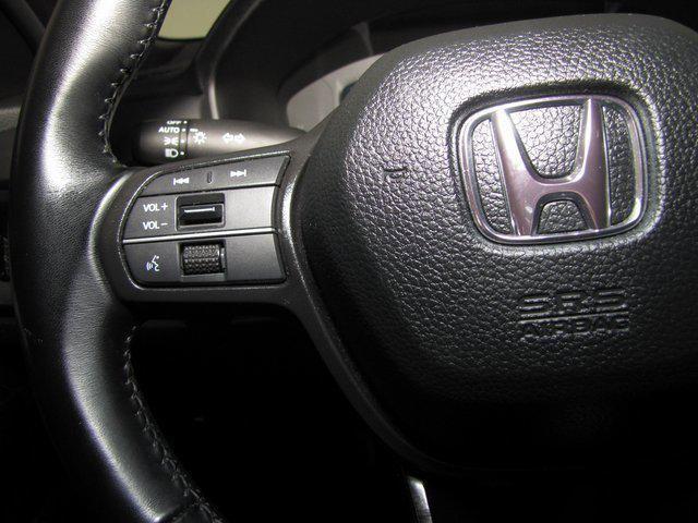 used 2023 Honda Accord Hybrid car, priced at $29,998