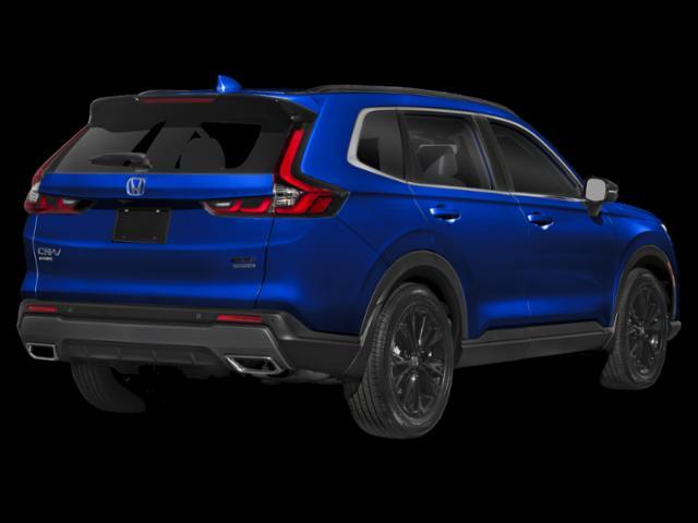 new 2025 Honda CR-V car, priced at $42,905