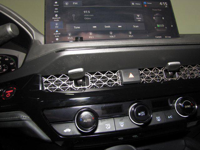 used 2024 Honda Accord Hybrid car, priced at $31,599