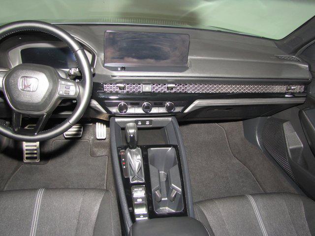 used 2024 Honda Accord Hybrid car, priced at $31,599