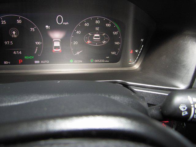 used 2024 Honda Accord Hybrid car, priced at $31,599