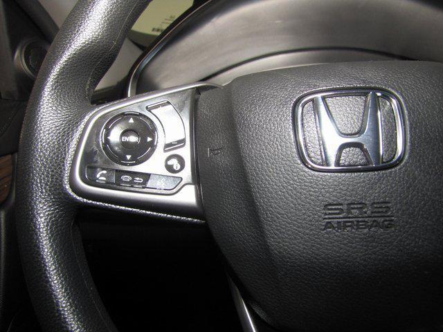 used 2022 Honda CR-V car, priced at $27,998