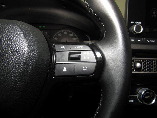 used 2023 Honda Civic car, priced at $25,998