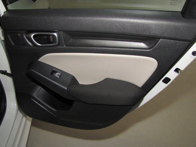 used 2023 Honda Civic car, priced at $25,998