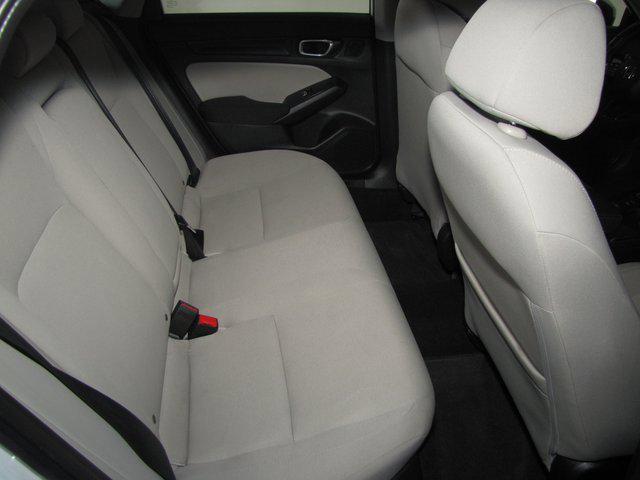 used 2023 Honda Civic car, priced at $25,998