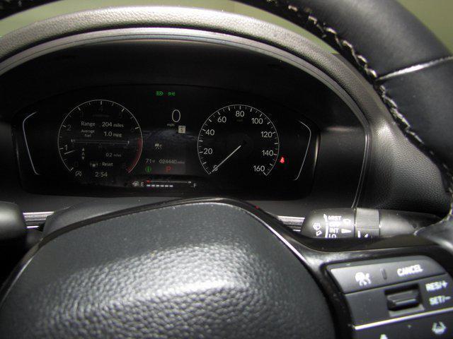 used 2023 Honda Civic car, priced at $25,998