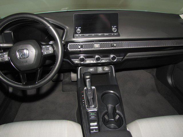 used 2023 Honda Civic car, priced at $25,998