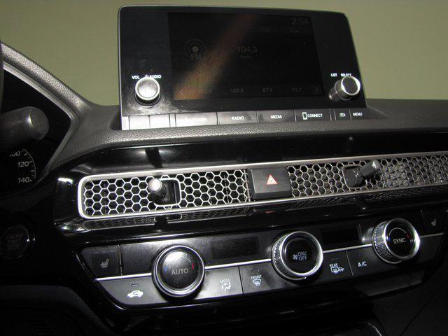 used 2023 Honda Civic car, priced at $25,998
