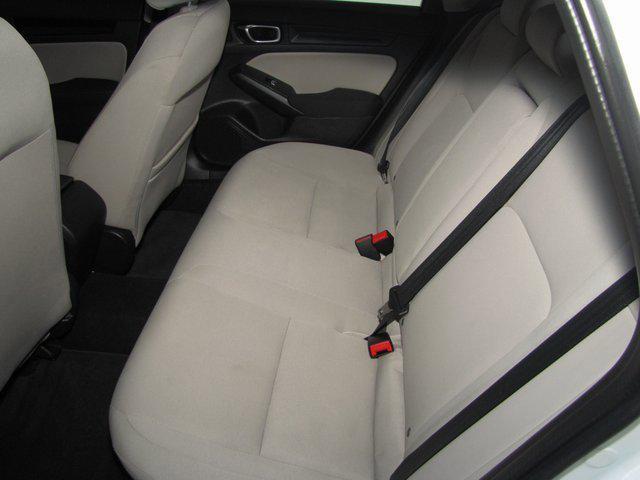used 2023 Honda Civic car, priced at $25,998