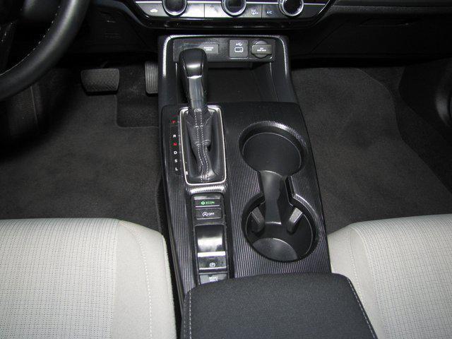 used 2023 Honda Civic car, priced at $25,998