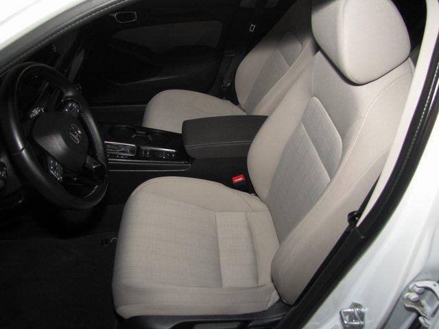 used 2023 Honda Civic car, priced at $25,998