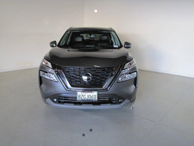 used 2021 Nissan Rogue car, priced at $24,998