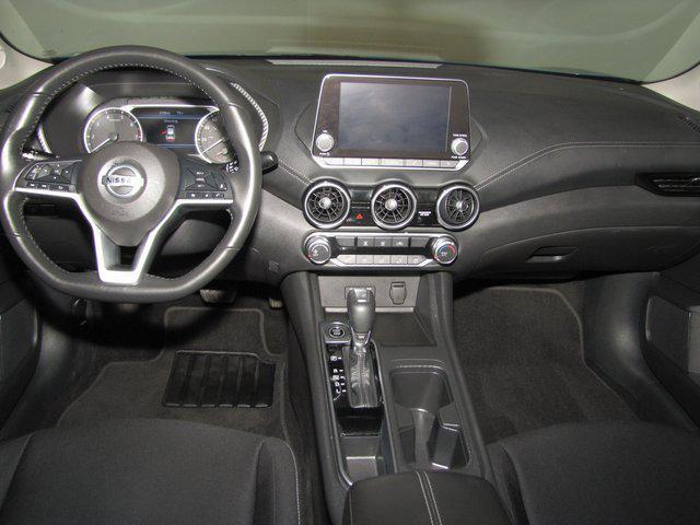 used 2022 Nissan Sentra car, priced at $17,998