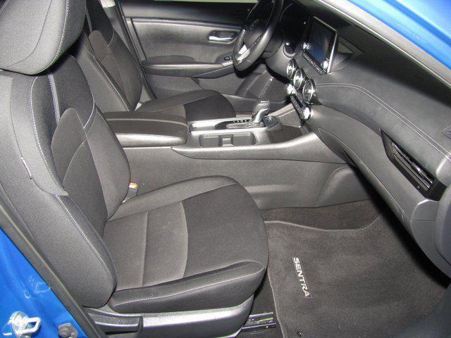 used 2022 Nissan Sentra car, priced at $17,998