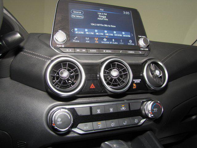 used 2022 Nissan Sentra car, priced at $17,998