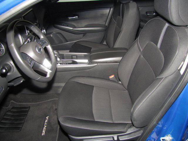 used 2022 Nissan Sentra car, priced at $17,998