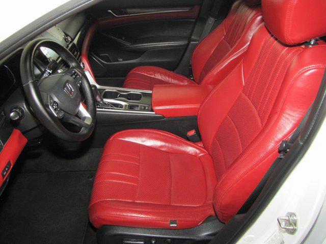 used 2019 Honda Accord car, priced at $20,998