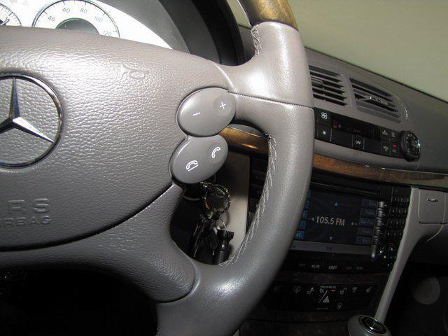 used 2007 Mercedes-Benz E-Class car, priced at $11,998