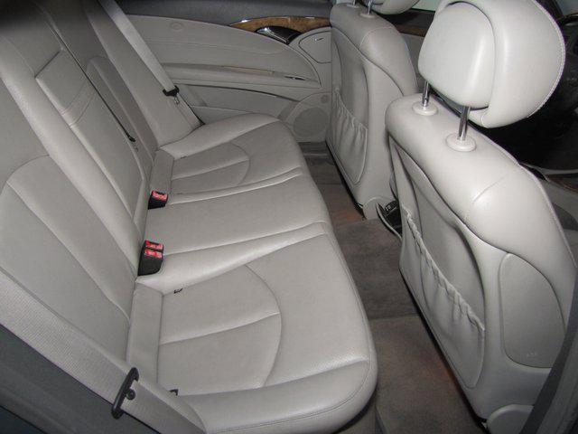 used 2007 Mercedes-Benz E-Class car, priced at $11,998