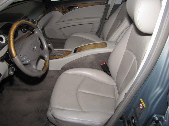 used 2007 Mercedes-Benz E-Class car, priced at $11,998