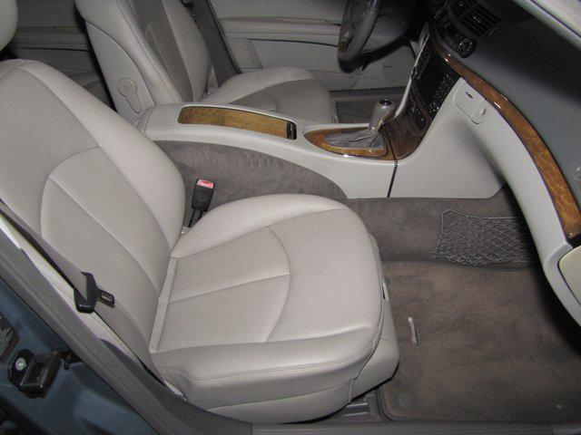 used 2007 Mercedes-Benz E-Class car, priced at $11,998
