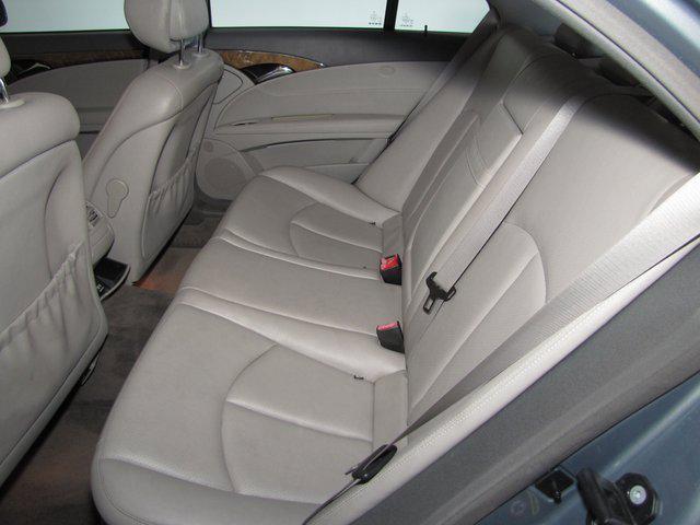 used 2007 Mercedes-Benz E-Class car, priced at $11,998