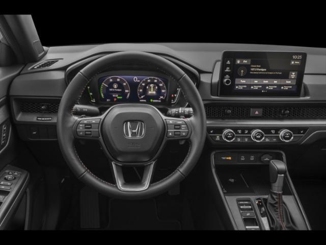 new 2026 Honda CR-V Hybrid car, priced at $40,120