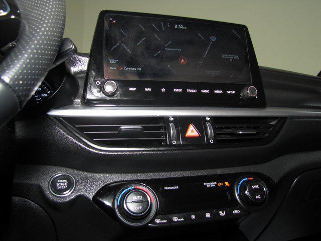 used 2022 Kia Forte car, priced at $20,998