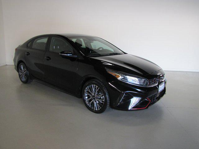 used 2022 Kia Forte car, priced at $20,998