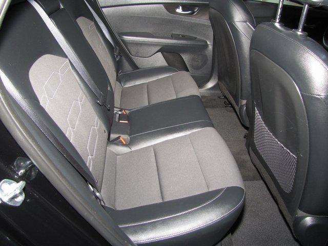 used 2022 Kia Forte car, priced at $20,998