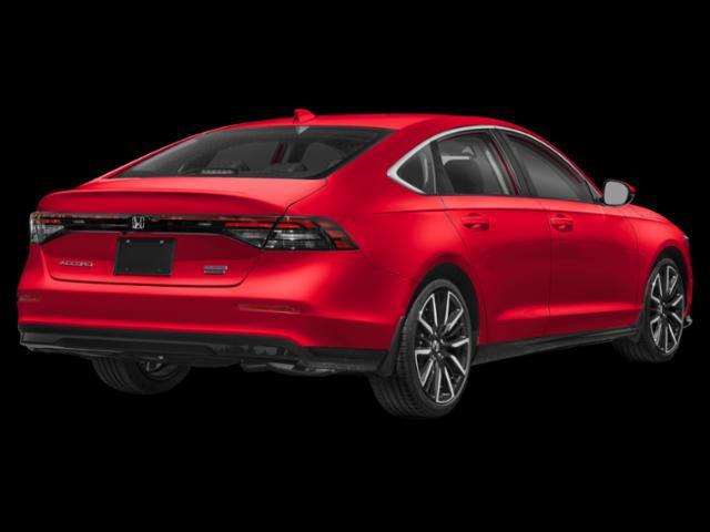 new 2024 Honda Accord Hybrid car, priced at $40,440