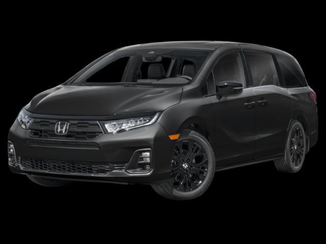 new 2025 Honda Odyssey car, priced at $44,820