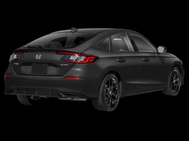 new 2025 Honda Civic car, priced at $28,545