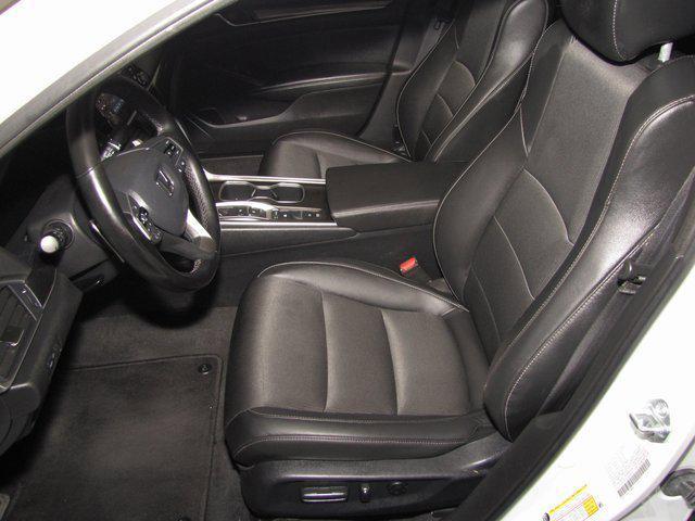 used 2022 Honda Accord Hybrid car, priced at $22,998