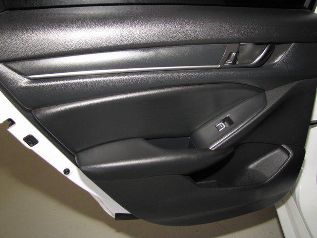 used 2022 Honda Accord Hybrid car, priced at $22,998