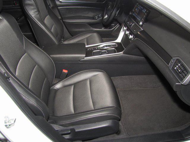 used 2022 Honda Accord Hybrid car, priced at $22,998