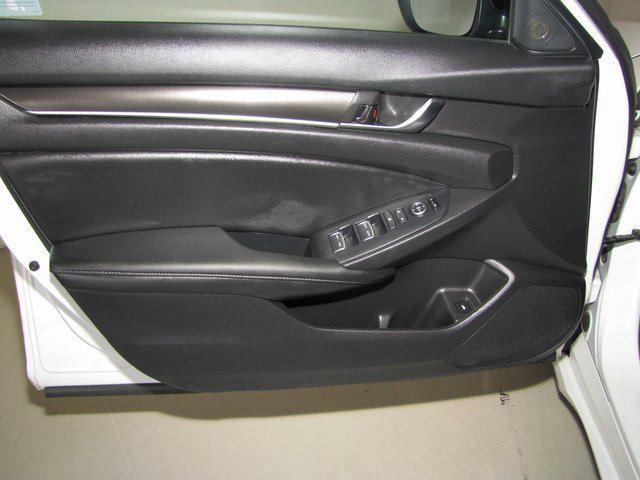 used 2022 Honda Accord Hybrid car, priced at $22,998