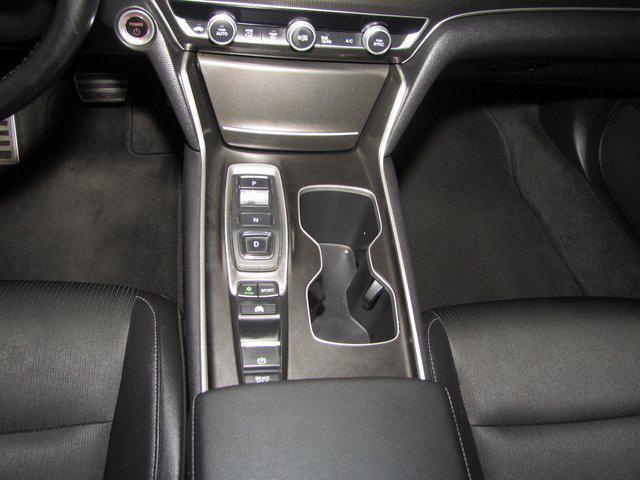 used 2022 Honda Accord Hybrid car, priced at $22,998