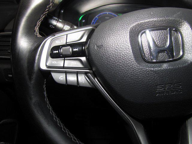 used 2022 Honda Accord Hybrid car, priced at $22,998