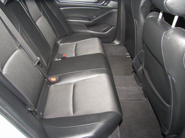 used 2022 Honda Accord Hybrid car, priced at $22,998