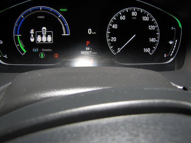 used 2022 Honda Accord Hybrid car, priced at $22,998