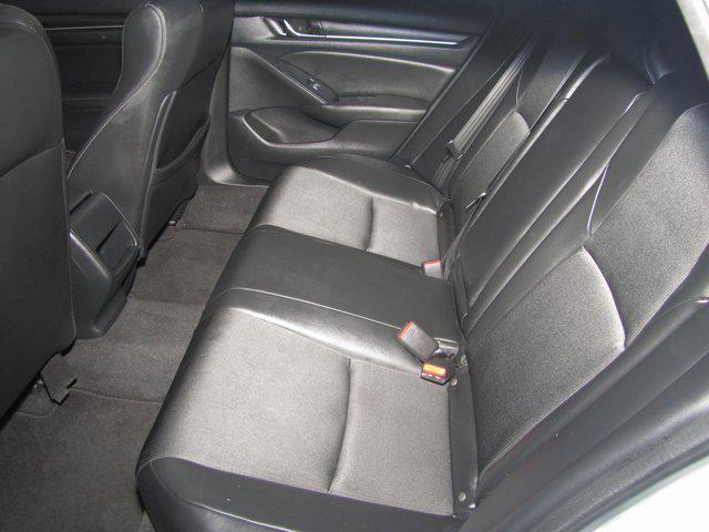 used 2022 Honda Accord Hybrid car, priced at $22,998