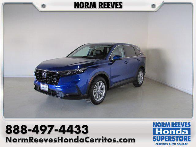 used 2024 Honda CR-V car, priced at $33,998