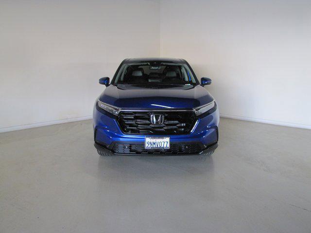 used 2024 Honda CR-V car, priced at $33,998