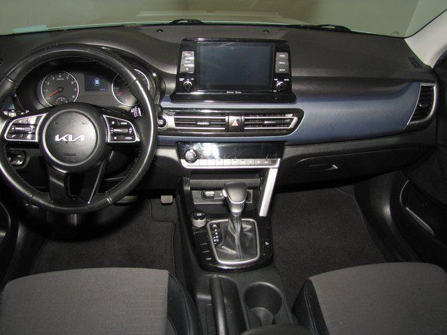 used 2023 Kia Seltos car, priced at $20,998
