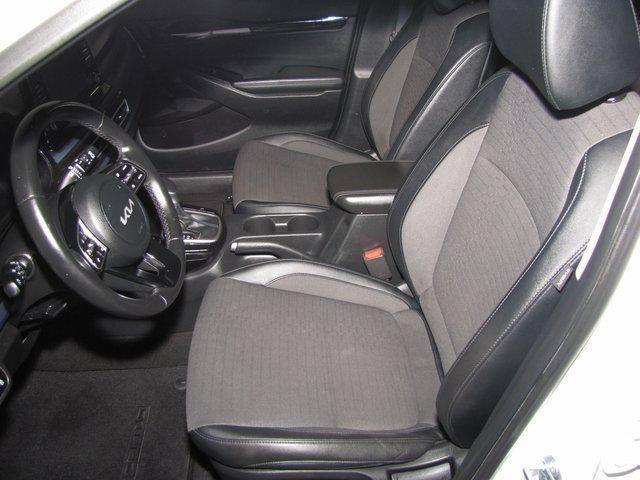 used 2023 Kia Seltos car, priced at $20,998