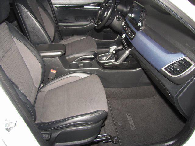 used 2023 Kia Seltos car, priced at $20,998