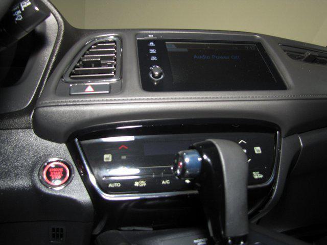 used 2021 Honda HR-V car, priced at $22,998